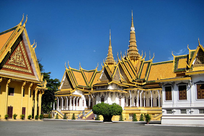 guide voyage phnom penh visiter